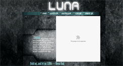 Desktop Screenshot of lunaroyaloak.com